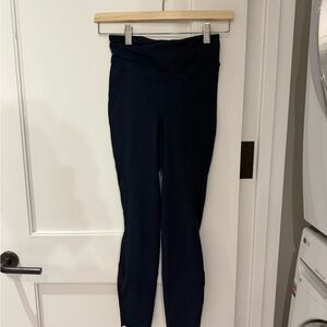 Lululemon Navy Blue Leggings